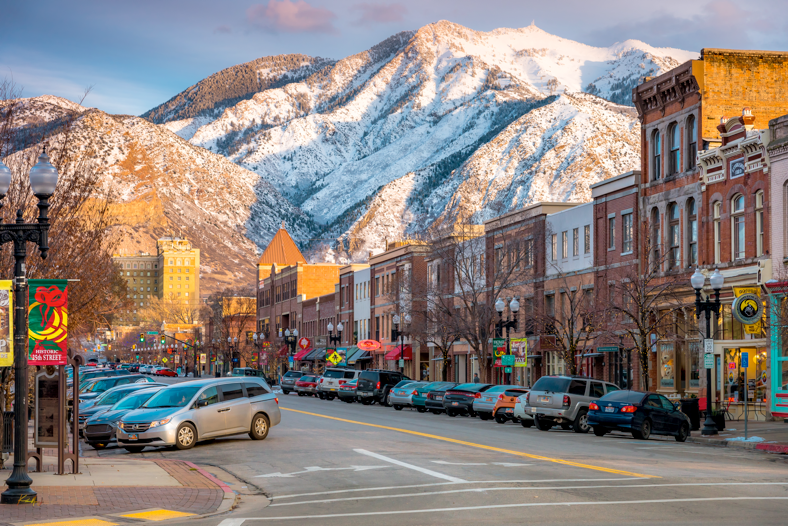 The Charm of Ogden